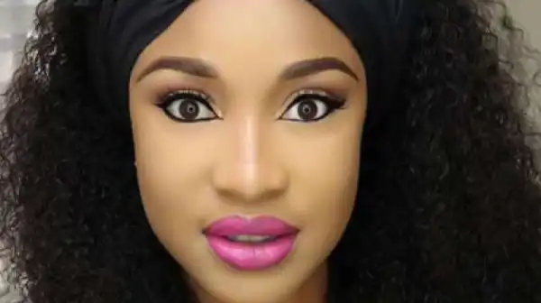 See What Harmattan Did To Tonto Dikeh